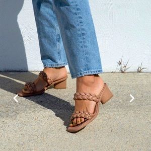 Dolce vita heeled sandal